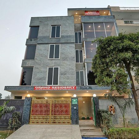 Townhouse 22956 Hotel Grand Residency Delhi  Extérieur photo