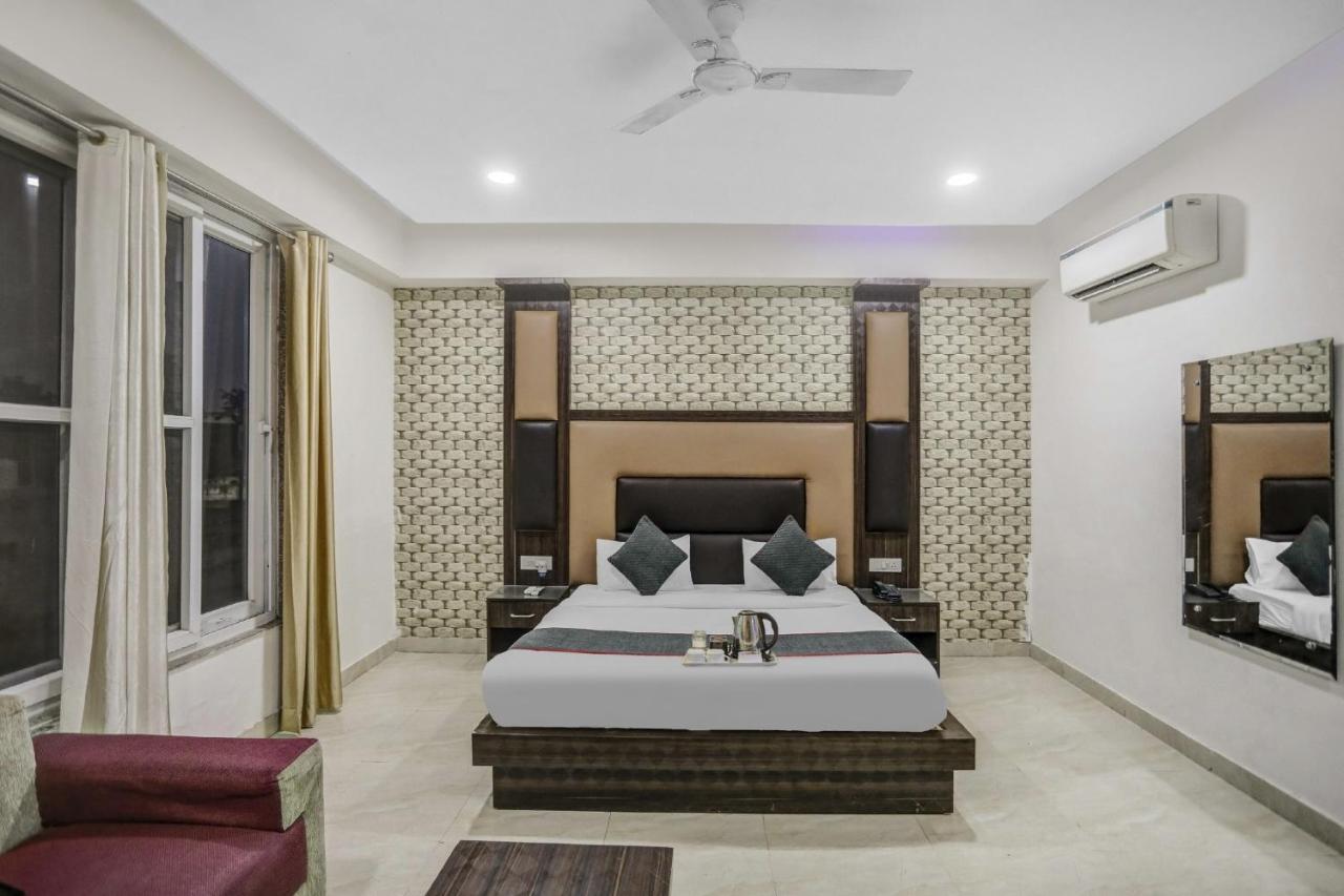 Townhouse 22956 Hotel Grand Residency Delhi  Extérieur photo