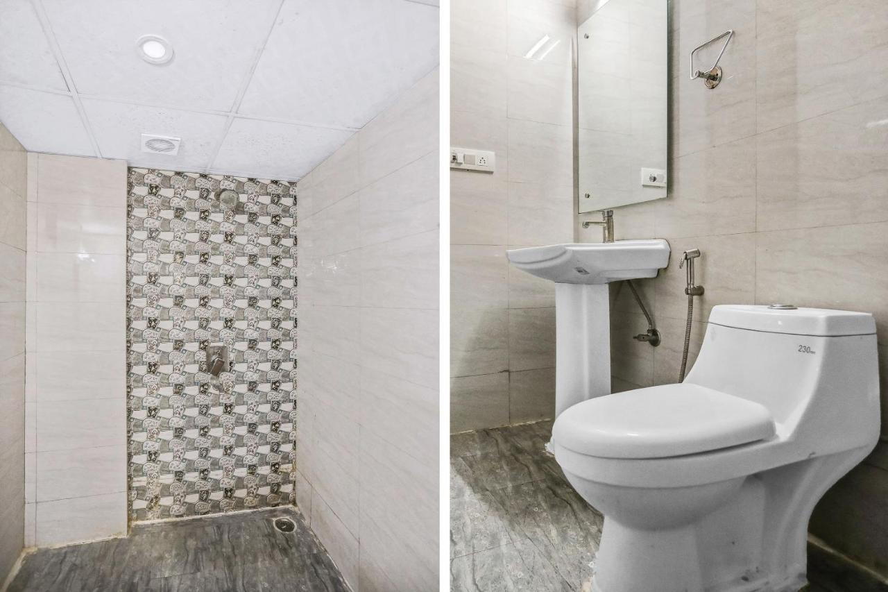 Townhouse 22956 Hotel Grand Residency Delhi  Extérieur photo