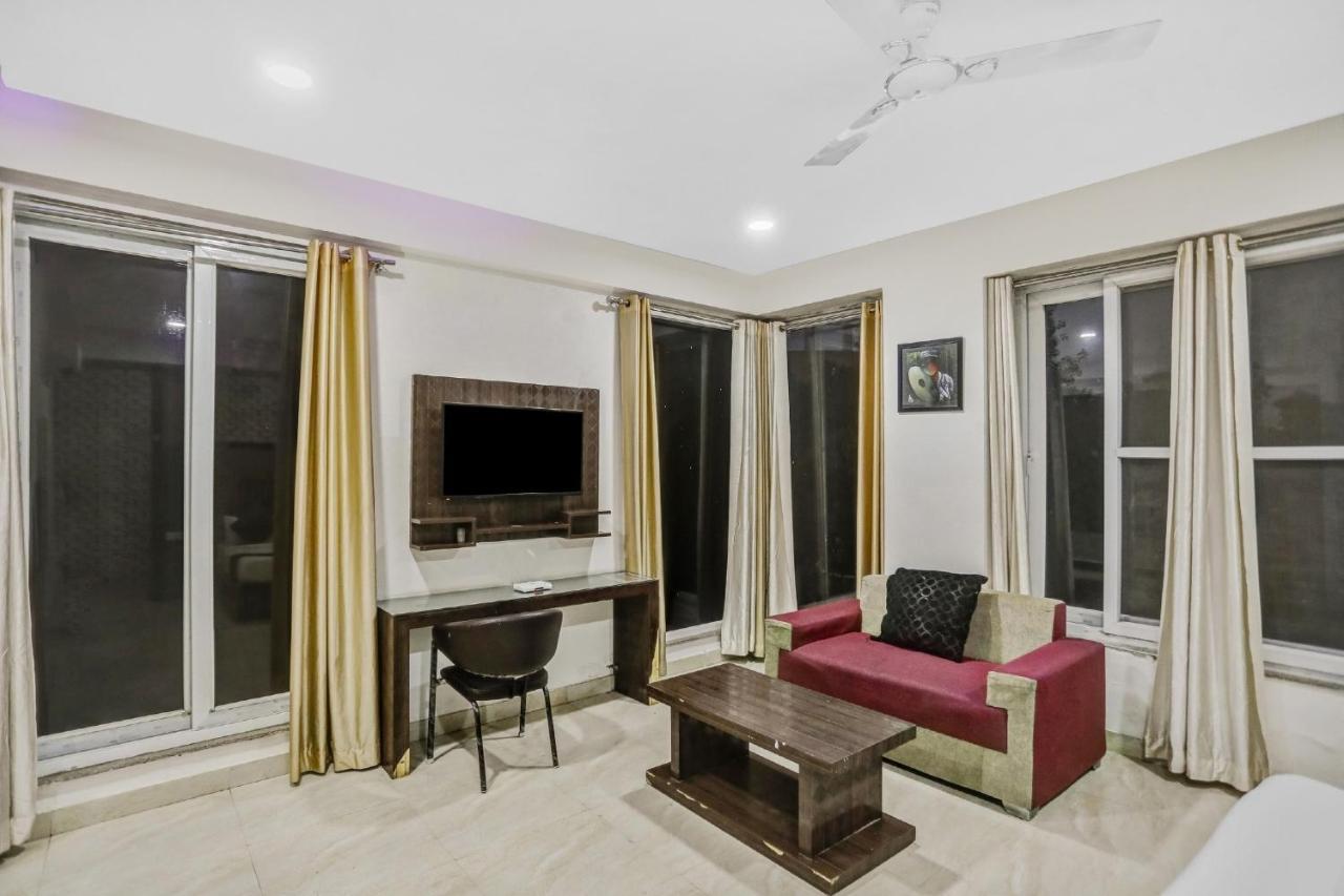 Townhouse 22956 Hotel Grand Residency Delhi  Extérieur photo