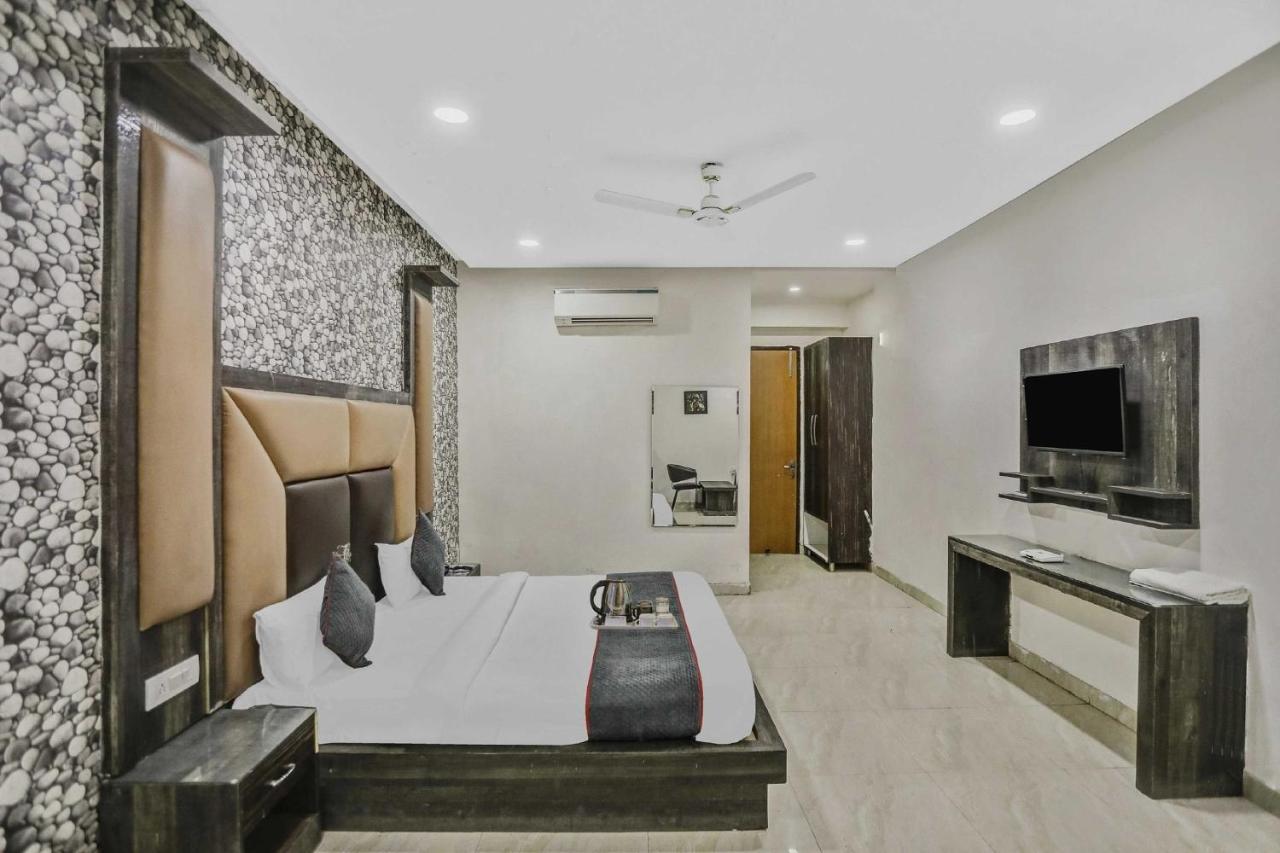 Townhouse 22956 Hotel Grand Residency Delhi  Extérieur photo