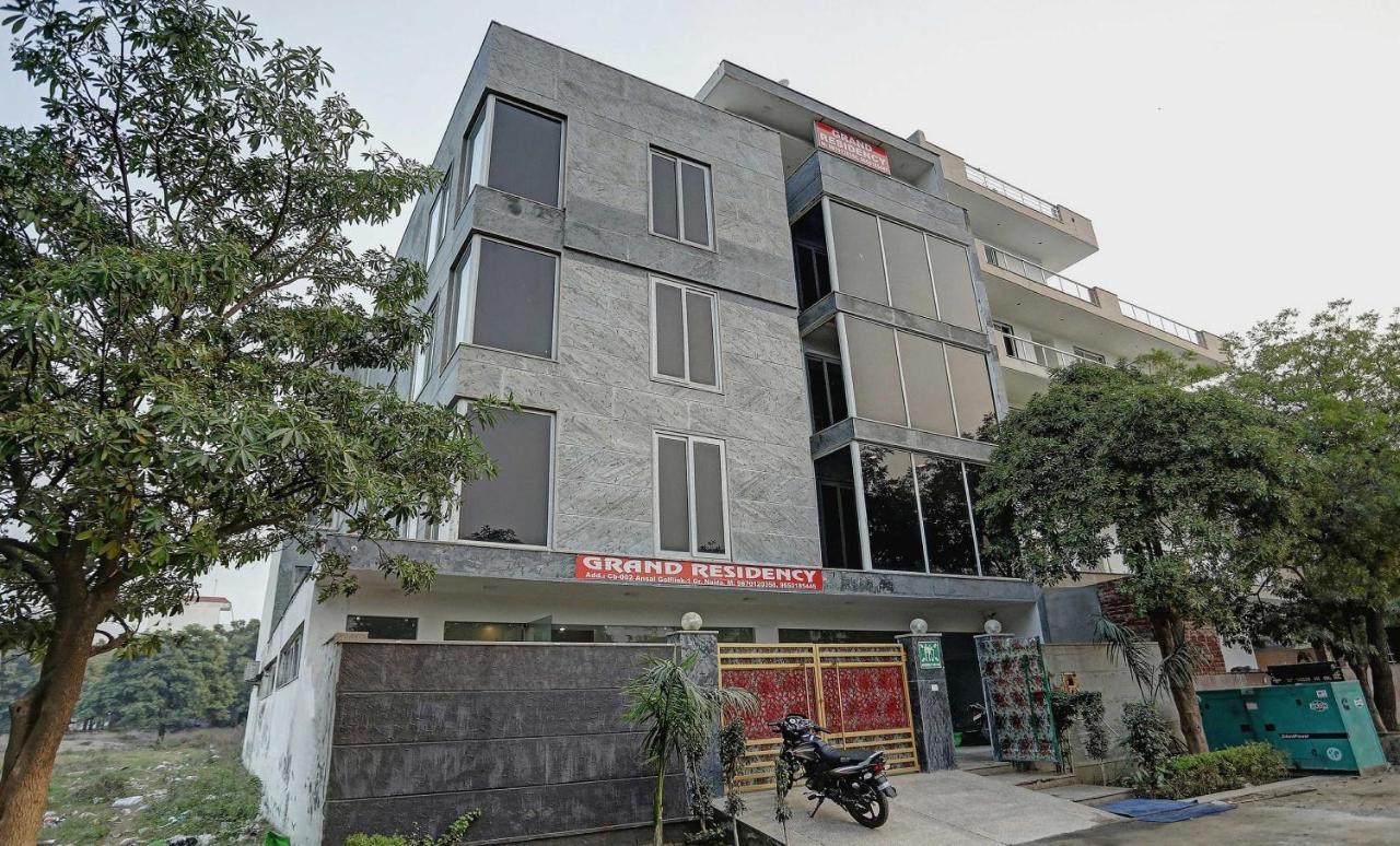 Townhouse 22956 Hotel Grand Residency Delhi  Extérieur photo