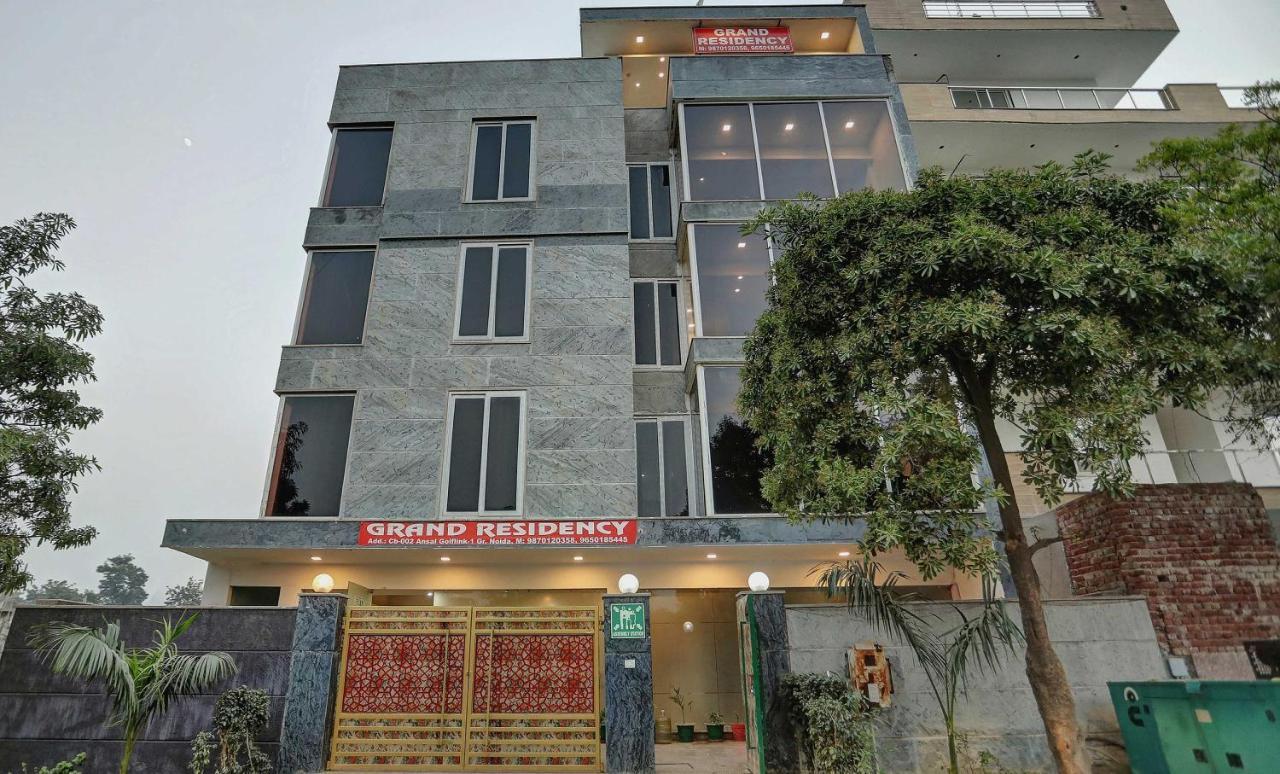 Townhouse 22956 Hotel Grand Residency Delhi  Extérieur photo