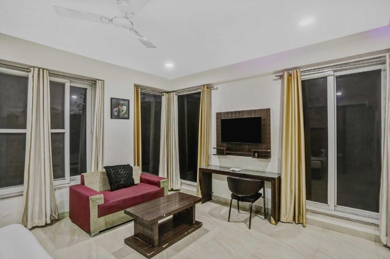 Townhouse 22956 Hotel Grand Residency Delhi  Extérieur photo