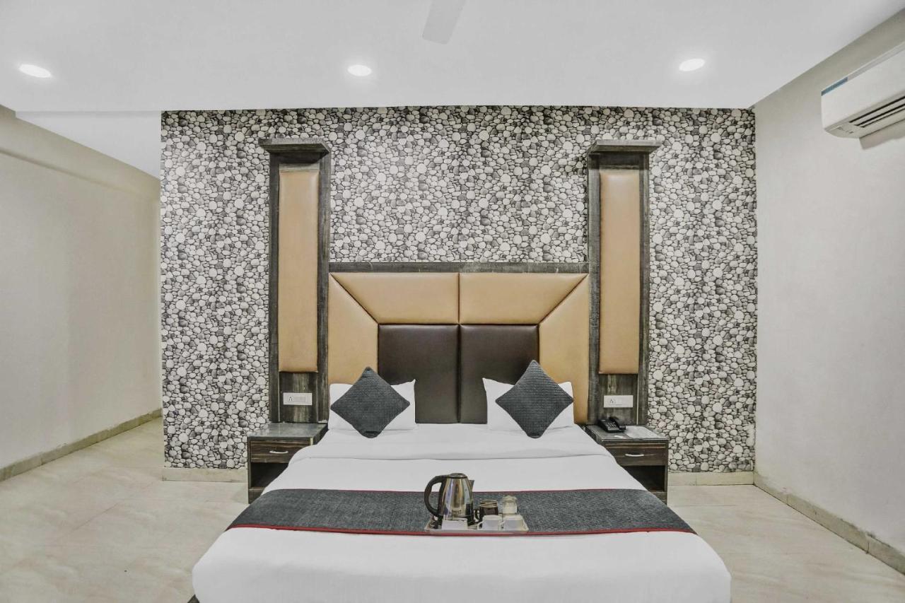 Townhouse 22956 Hotel Grand Residency Delhi  Extérieur photo