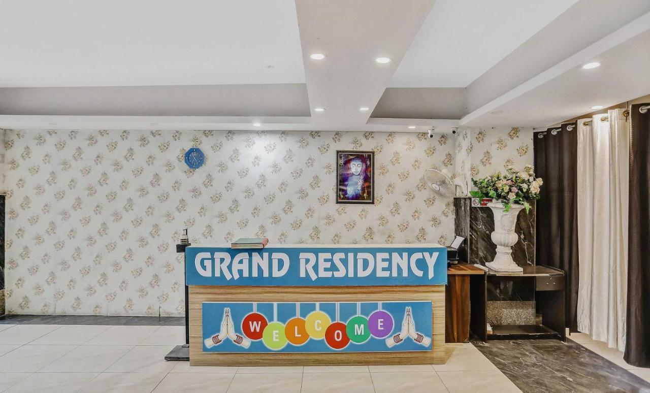 Townhouse 22956 Hotel Grand Residency Delhi  Extérieur photo