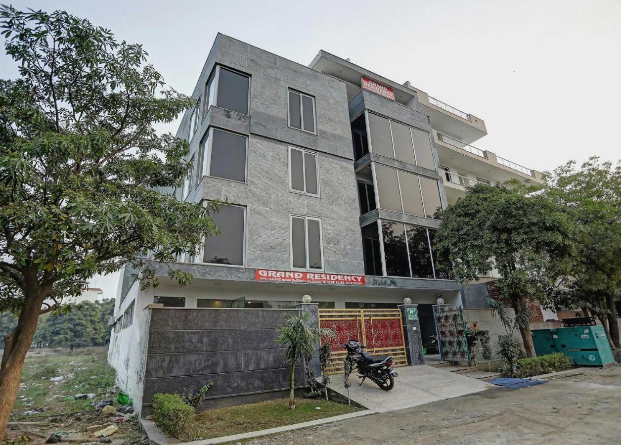 Townhouse 22956 Hotel Grand Residency Delhi  Extérieur photo