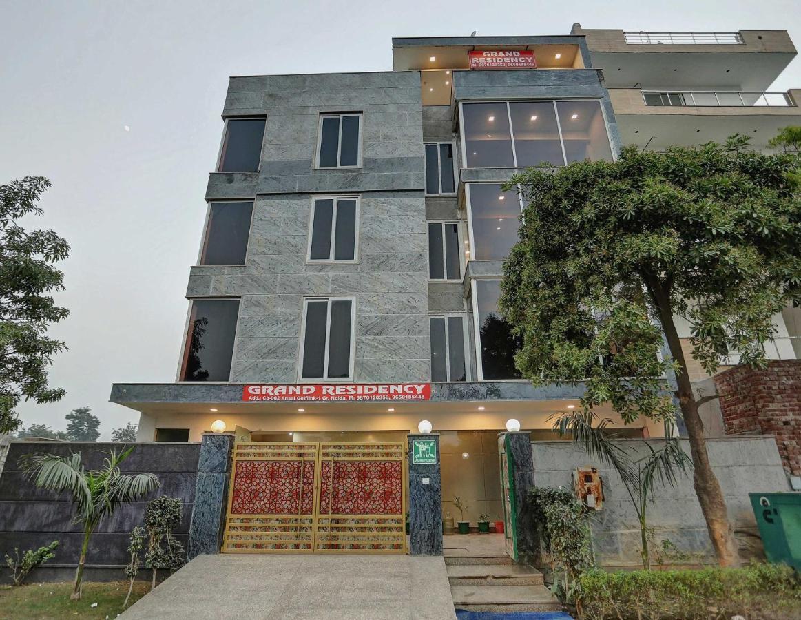 Townhouse 22956 Hotel Grand Residency Delhi  Extérieur photo