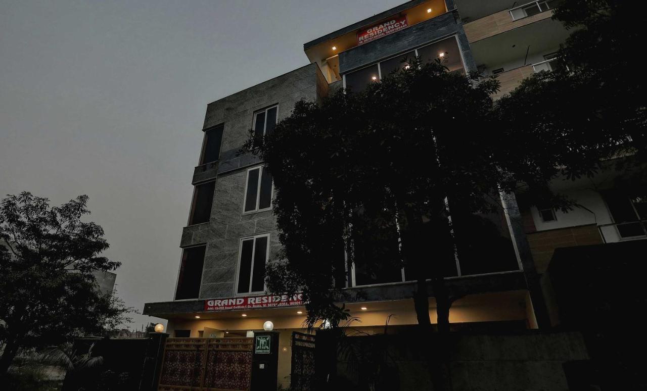 Townhouse 22956 Hotel Grand Residency Delhi  Extérieur photo