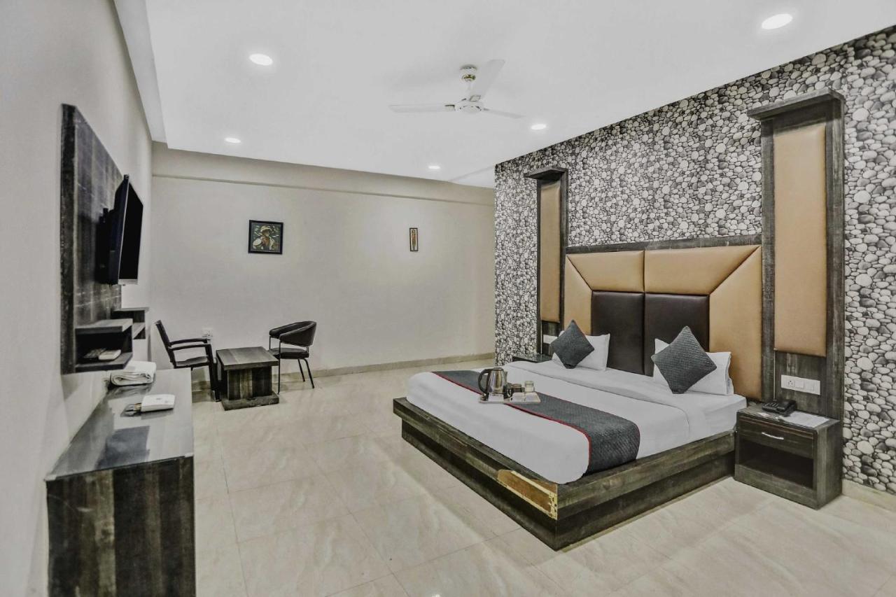 Townhouse 22956 Hotel Grand Residency Delhi  Extérieur photo