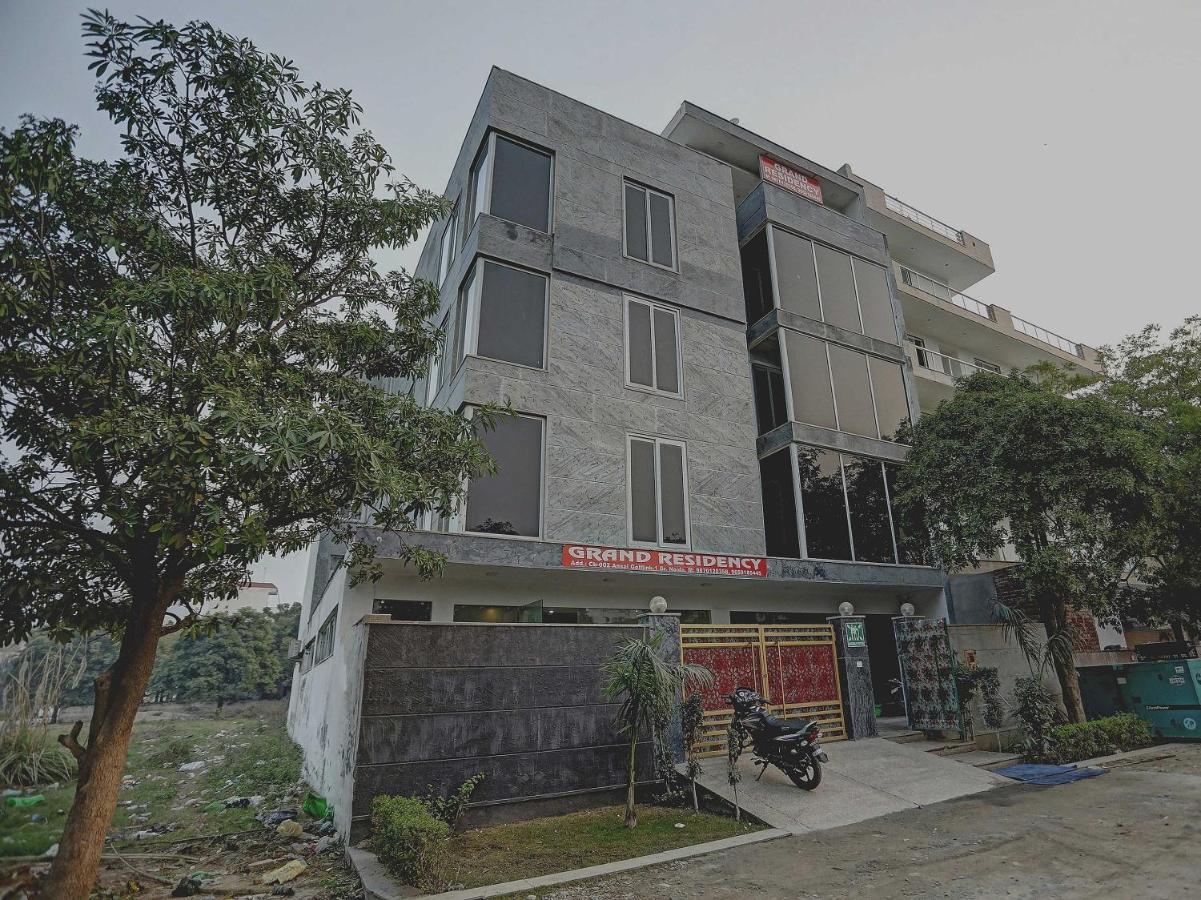 Townhouse 22956 Hotel Grand Residency Delhi  Extérieur photo