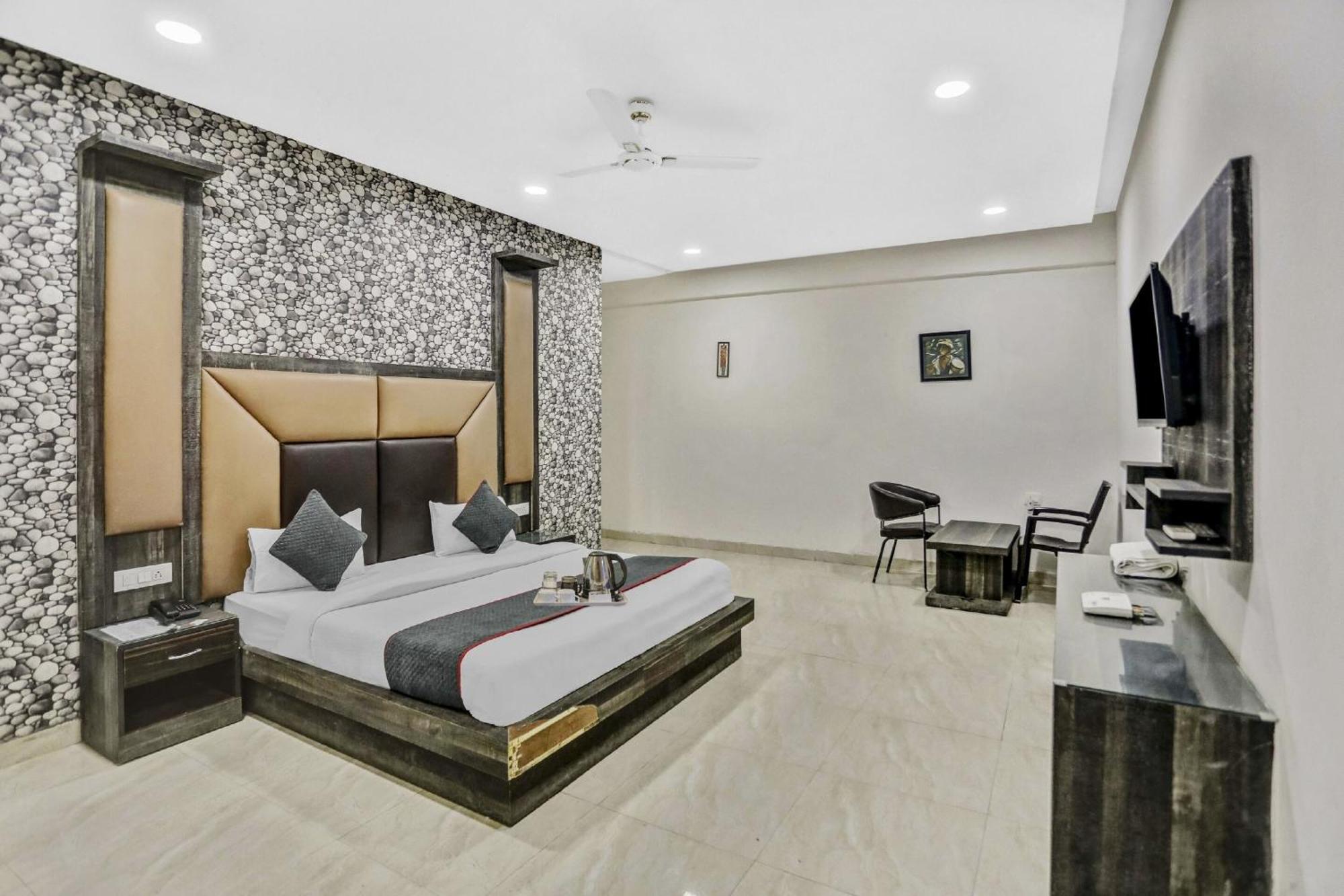 Townhouse 22956 Hotel Grand Residency Delhi  Extérieur photo
