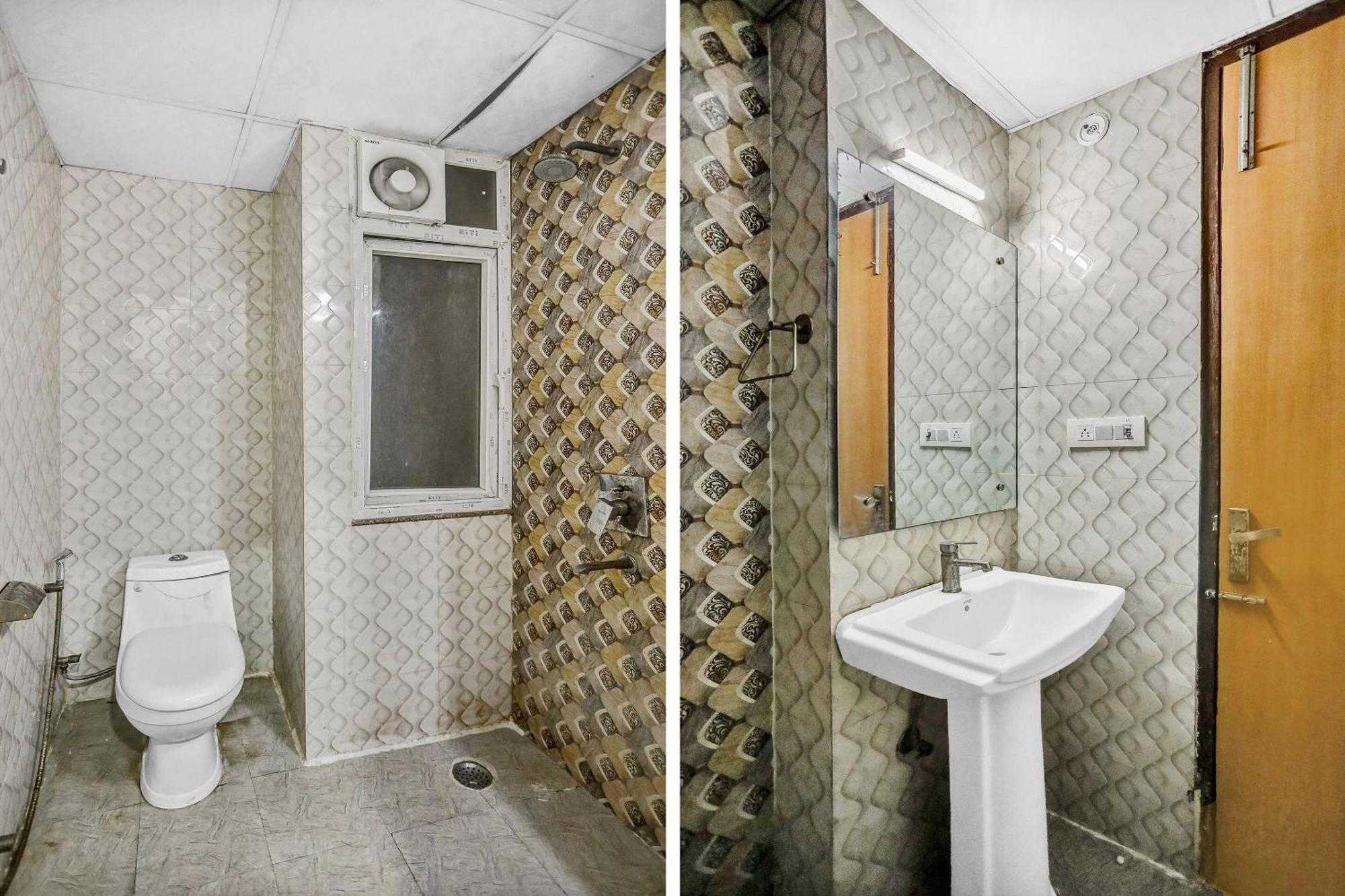 Townhouse 22956 Hotel Grand Residency Delhi  Extérieur photo