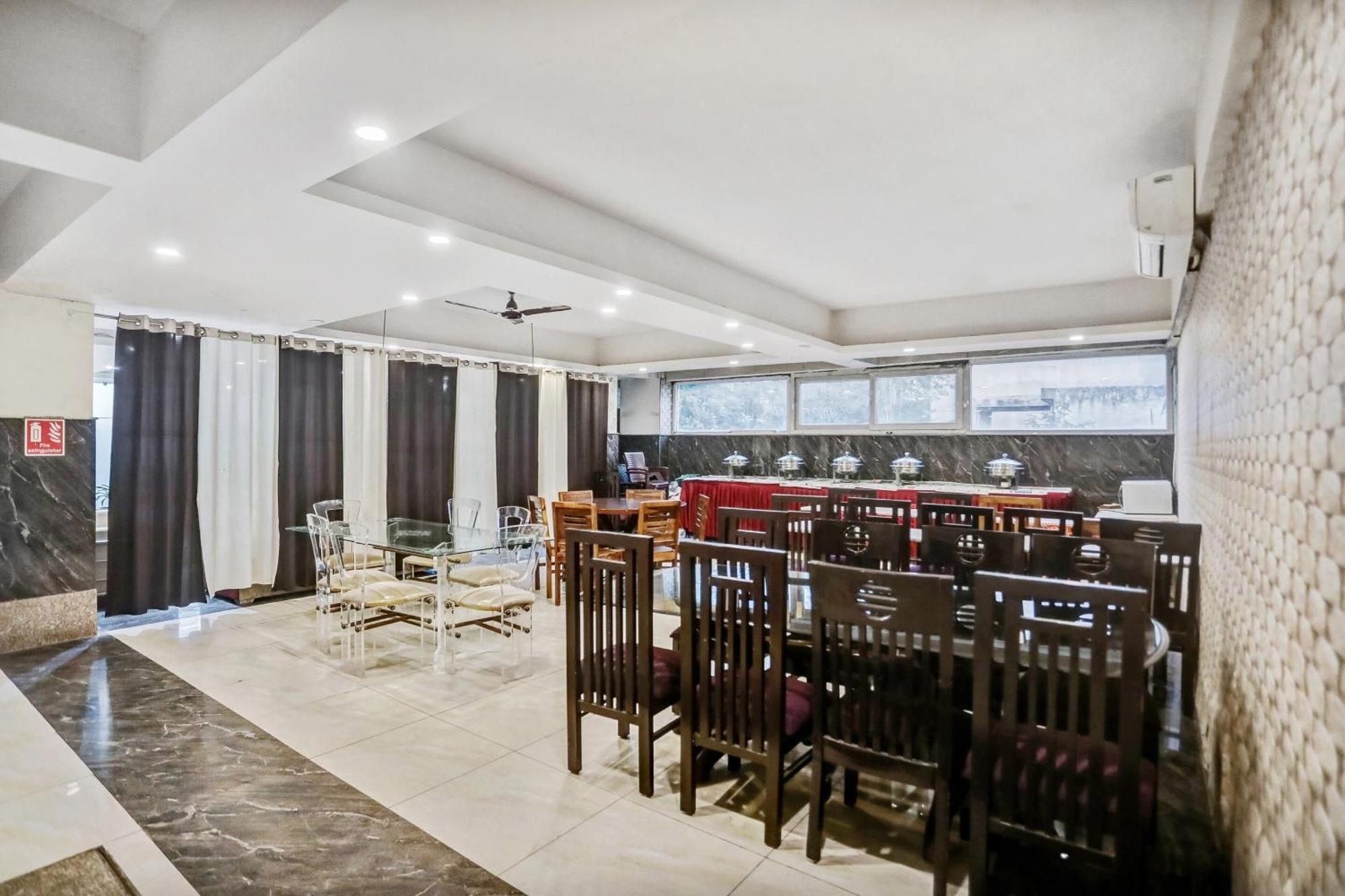 Townhouse 22956 Hotel Grand Residency Delhi  Extérieur photo