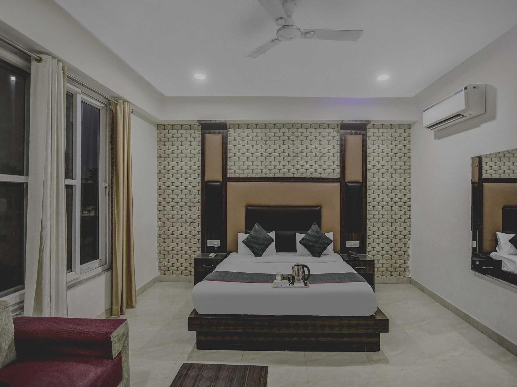 Townhouse 22956 Hotel Grand Residency Delhi  Extérieur photo