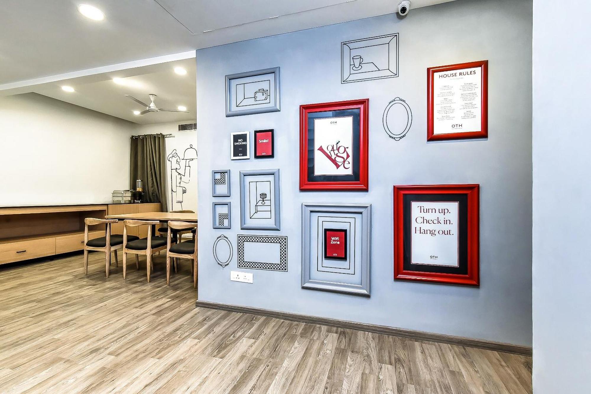 Townhouse 22956 Hotel Grand Residency Delhi  Extérieur photo